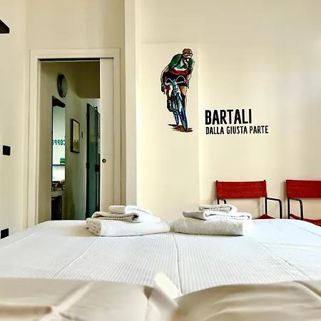 Bright House With Terrace In Santa Croce Florence