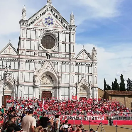 Appartamento Bright House With Terrace In Santa Croce *
