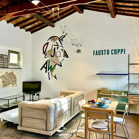 Bright House With Terrace In Santa Croce Apartment Florence