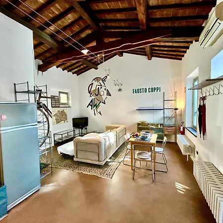 Apartment Bright House With Terrace In Santa Croce Florence