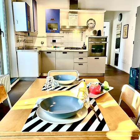 Bright House With Terrace In Santa Croce * Florence