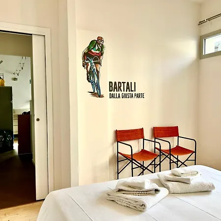 Bright House With Terrace In Santa Croce * Florence