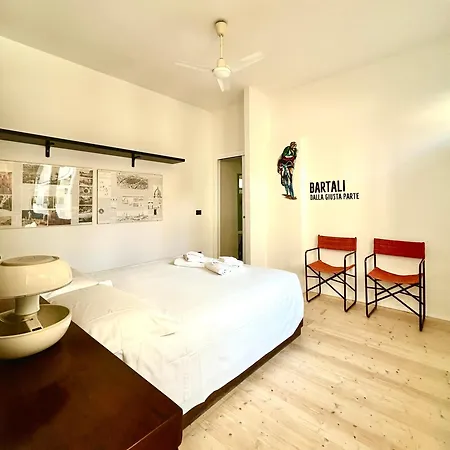 Apartment Bright House With Terrace In Santa Croce *
