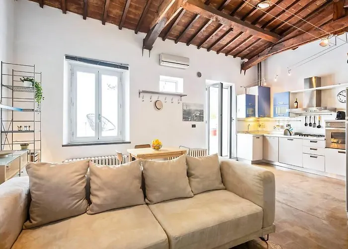 Appartamento Bright House With Terrace In Santa Croce *