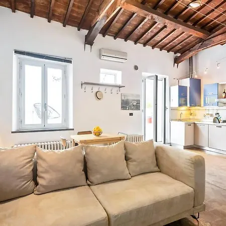 Appartement Bright House With Terrace In Santa Croce *
